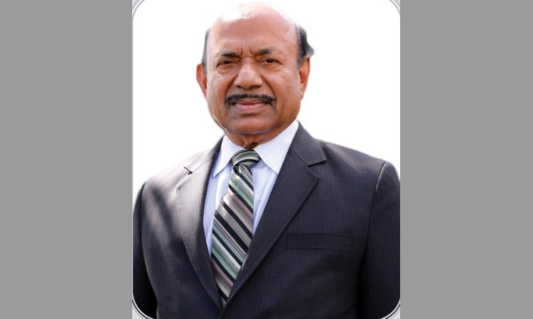 നോര്‍ക്ക റൂട്ട്സ് ഡയറക്ടറും പ്രമുഖ അമേരിക്കന്‍ വ്യവസായിയുമായ ഡോ. എം. അനിരുദ്ധന്‍ അന്തരിച്ചു